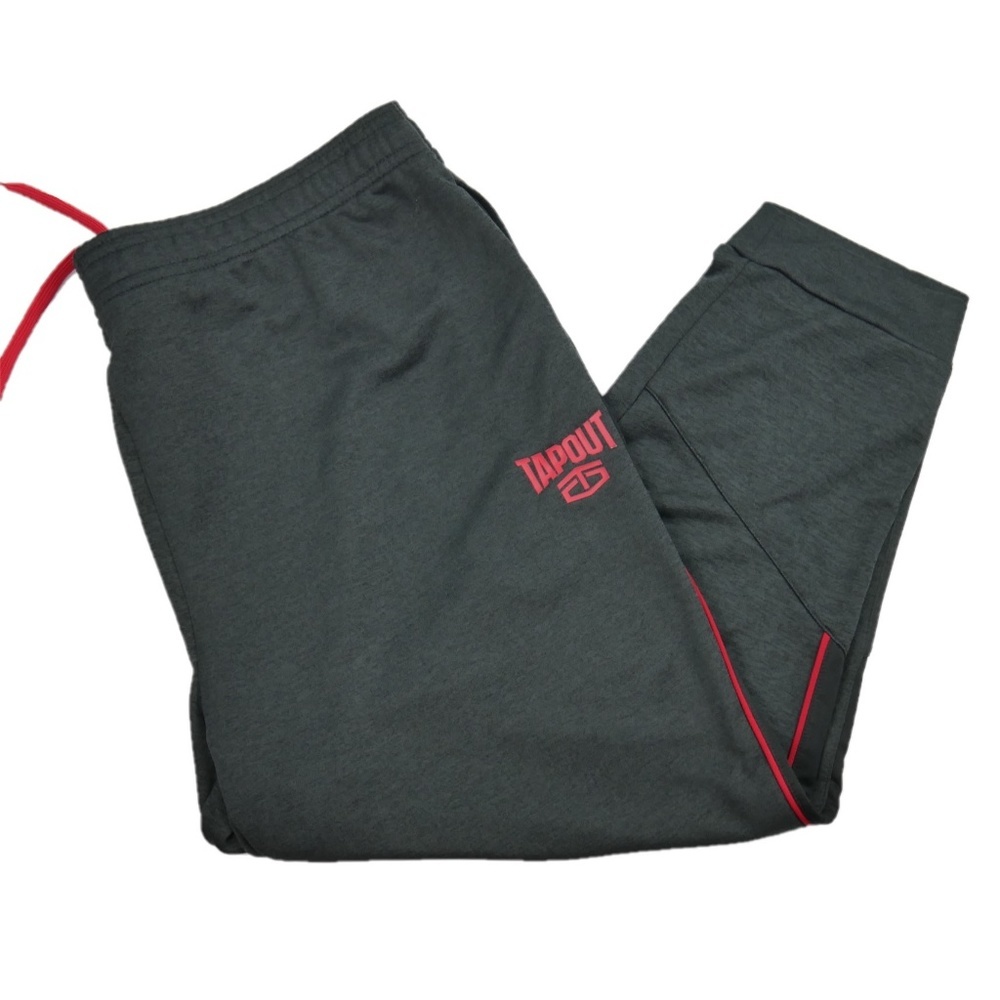 Tapout Athletic Jogger Sweat Pants Mens Sz 3XL NWT